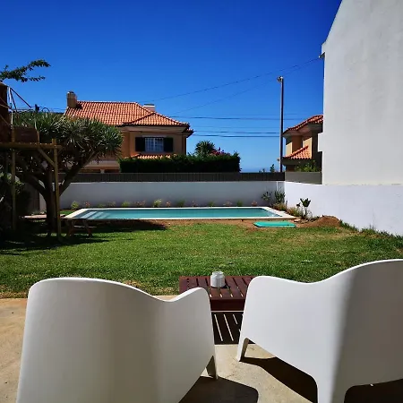 Casa Dragoeiro Holiday home