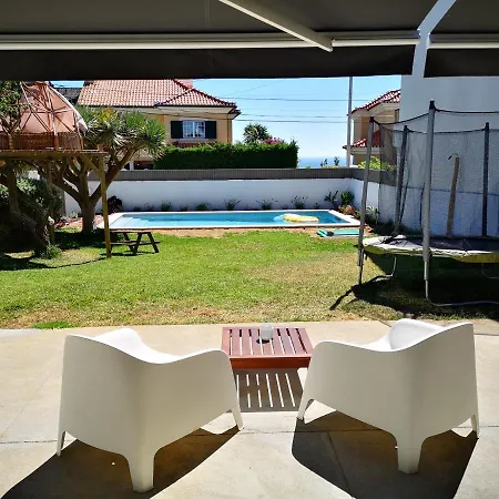 Casa Dragoeiro Holiday home *