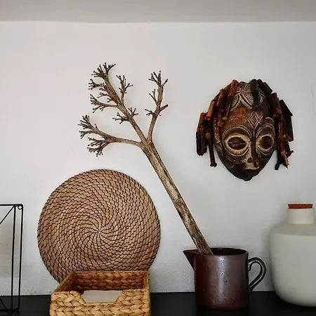 Holiday home Casa Dragoeiro *