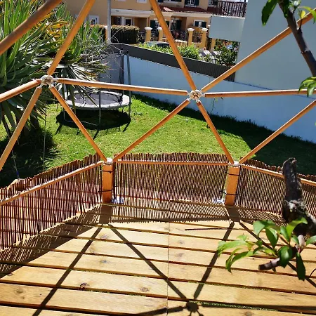Holiday home Casa Dragoeiro Parede