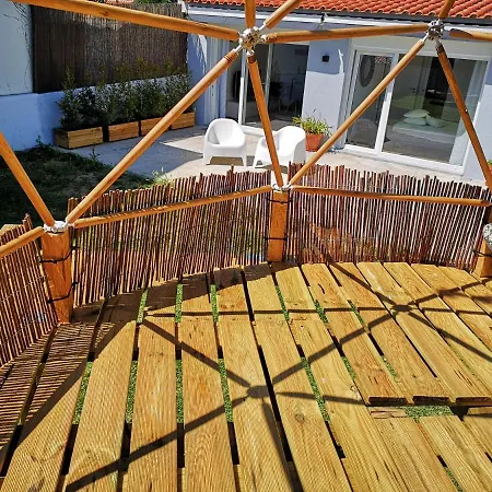 Casa Dragoeiro Holiday home